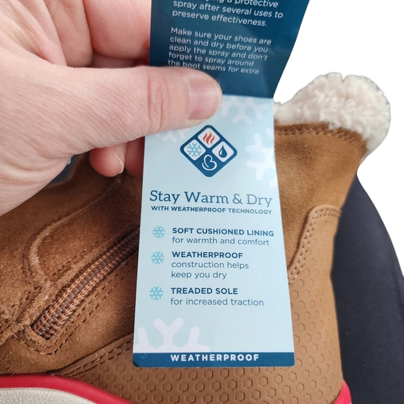 Baretraps Kalina Cold Weather Suede Booties 9 - Picture 10 of 11